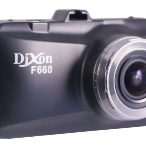 Видеорегистратор Dixon DVR-F660