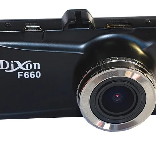 Видеорегистратор Dixon DVR-F660