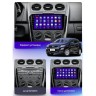 Штатная магнитола Teyes X1 Wi-Fi + 4G Mazda CX7 ER 2009-2012 9" (2+32Gb)