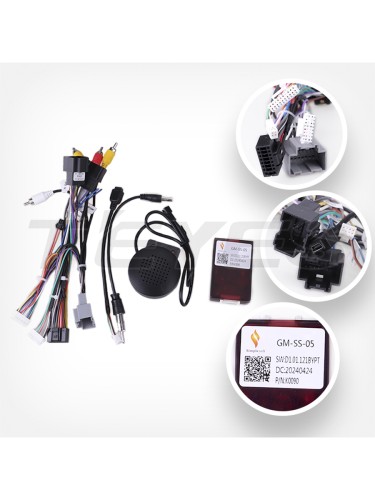 Установочный комплект Teyes для Chevrolet Colorado 2 2014-2022 9"