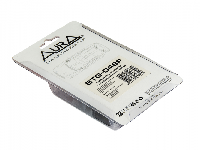 Клемма для аккумулятора AuRa BTG-048p "плюс" (1 шт)