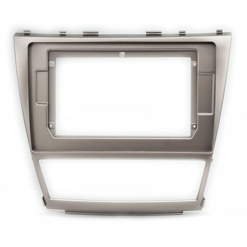 Переходная рамка для установки автомагнитолы Carav 22-001 TOYOTA Camry, Aurion 2006-2011 / DAIHATSU Altis 2006-2011 (Климат) 10"