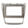 Переходная рамка для установки автомагнитолы Carav 22-001 TOYOTA Camry, Aurion 2006-2011 / DAIHATSU Altis 2006-2011 (Климат) 10"