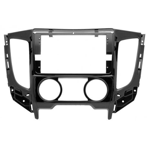 Переходная рамка для установки автомагнитолы Carav 22-078 MITSUBISHI L 200, Triton 2015-2018 9&quot;