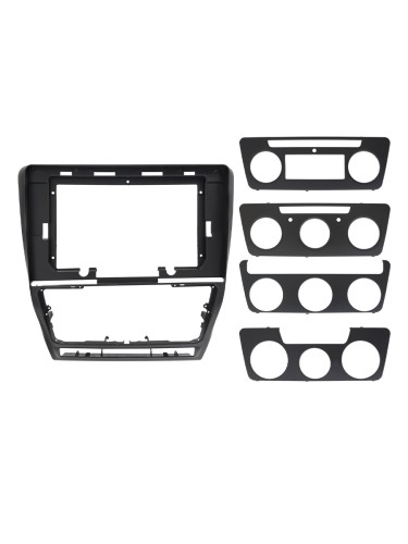 Рамка для установки в Skoda Octavia 2004 - 2013 10" дисплея