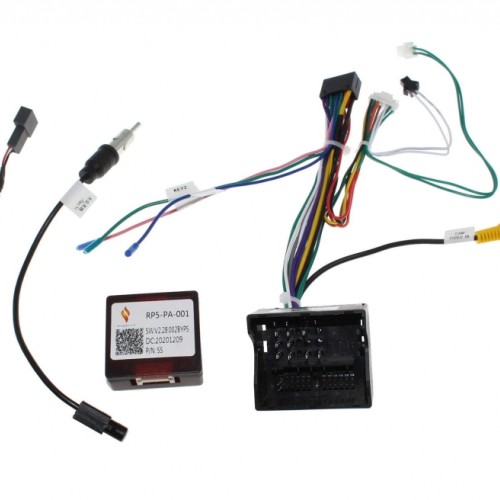 Установочный комплект Wide Media Citroen Spacetourer, Jumpy 2016+ / Peugeot Traveller