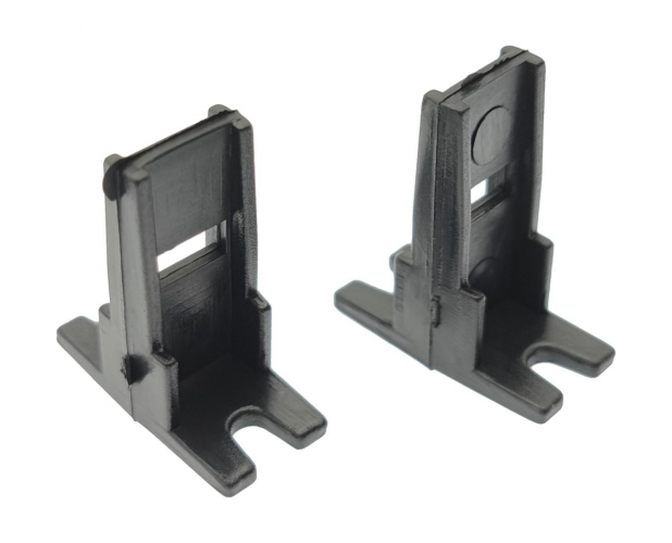 Рамка для установки в Nissan Sunny 1998 - 2004 10" дисплея