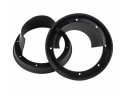 Кольца-адаптеры универсальные силикон с козырьком 6,5" (16,5см) (пара)