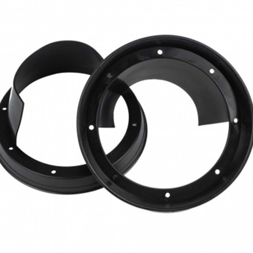 Кольца-адаптеры универсальные силикон с козырьком 6,5&quot; (16,5см) (пара)
