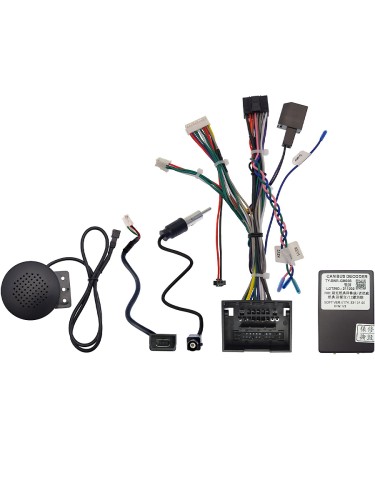 Комплект проводов для установки в Chevrolet Cruze 2008 - 2013