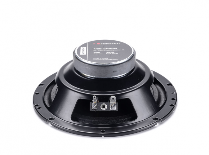 Nakamichi NSE-CS1618 2-х полосная компонентная акустика 16,5 см (комплект)