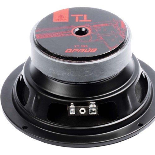 УРАЛ (Ural) ТТ 165 Драйв мидбас 6,5&quot; (16,5см) (пара)