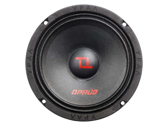 УРАЛ (Ural) ТТ 165 Драйв мидбас 6,5" (16,5см) (пара)