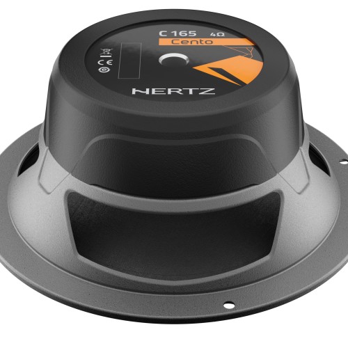 Мидбас Hertz C165 (пара)