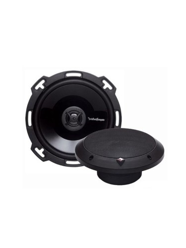 Rockford Fosgate P165 2-х полосная коаксиальная акустика 16,5 см (пара)