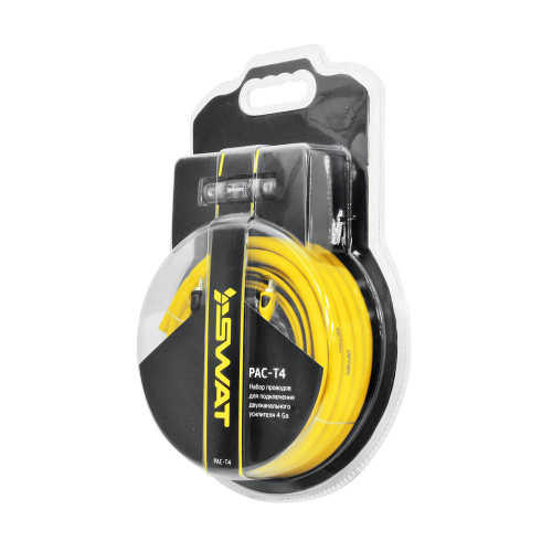 Провода для подключения SWAT PAC-T4