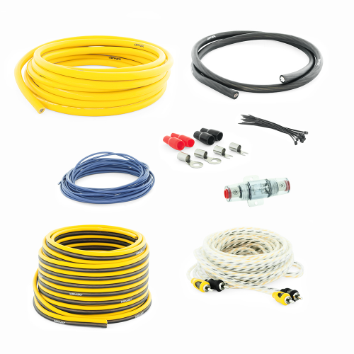 Провода для подключения SWAT PAC-T4