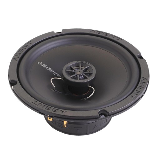 ABENT ACP-162 2-х полосная коаксиальная акустика 16,6см (6,5"),(пара)