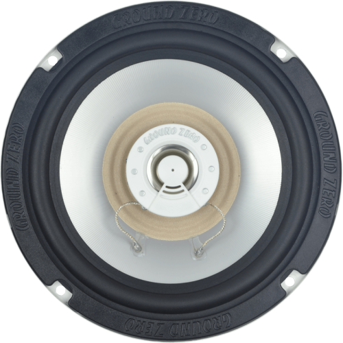 2-х полосная коаксиальная морская Ground Zero GZRM 165X (пара)