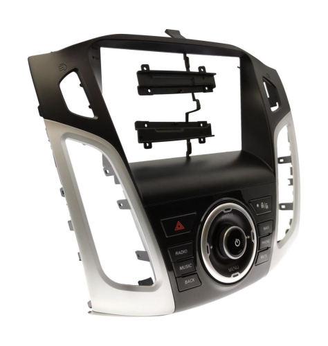 Установочный комплект Wide Media 9" для Ford Focus 2011 - 2019 Тип 3