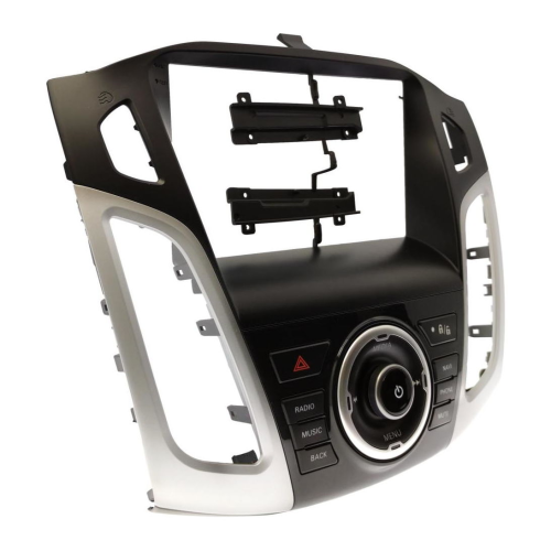 Установочный комплект Wide Media 9&quot; для Ford Focus 2011 - 2019 Тип 3