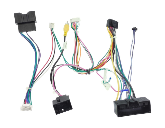 Установочный комплект Wide Media 9" для Ford Focus 2011 - 2019 Тип 3