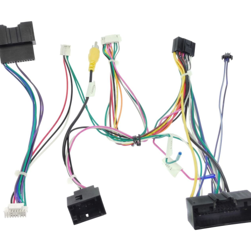 Установочный комплект Wide Media 9&quot; для Ford Focus 2011 - 2019 Тип 3