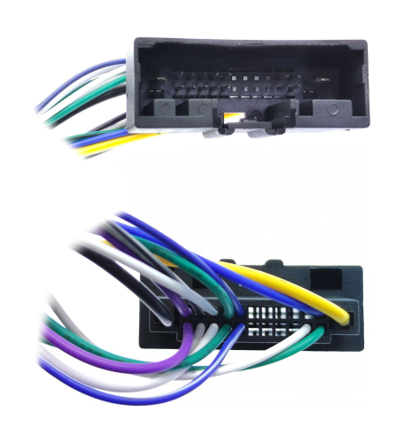 Установочный комплект Wide Media 9" для Ford Focus 2011 - 2019 Тип 3