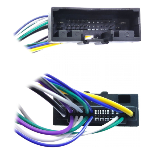 Установочный комплект Wide Media 9&quot; для Ford Focus 2011 - 2019 Тип 3