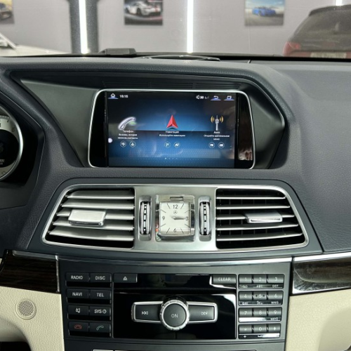 Штатная магнитола Radiola 8" для Mercedes-Benz E-Класс 2013-2016 NTG 4.5/4.7 RDL-77018