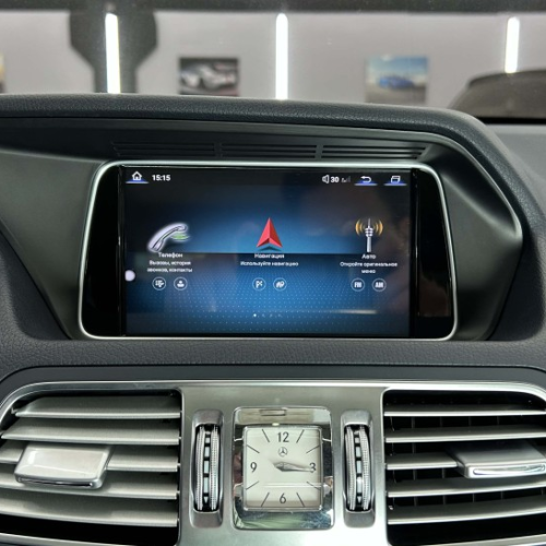 Штатная магнитола Radiola 8" для Mercedes-Benz E-Класс 2013-2016 NTG 4.5/4.7 RDL-77018