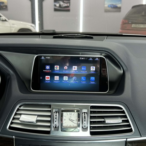 Штатная магнитола Radiola 8" для Mercedes-Benz E-Класс 2013-2016 NTG 4.5/4.7 RDL-77018