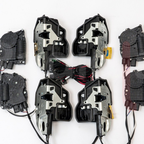 Автоматические доводчики на 4 двери для BMW 1/2/3/4/6 серии X1/X3/X4/Z4 2002-2020 RDL-SBB-Z02