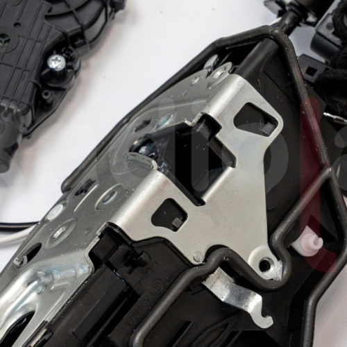 Автоматические доводчики на 4 двери для BMW 1/2/3/4/6 серии X1/X3/X4/Z4 2002-2020 RDL-SBB-Z02