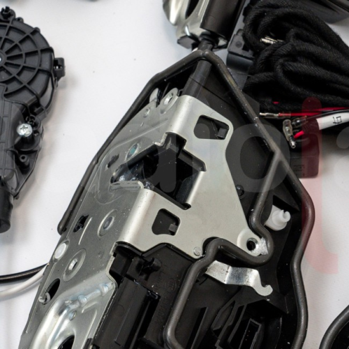 Автоматические доводчики на 4 двери для BMW 1/2/3/4/6 серии X1/X3/X4/Z4 2002-2020 RDL-SBB-Z02