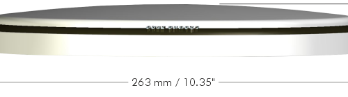 Гриль (защитная решетка) Ground Zero GZPG 250B