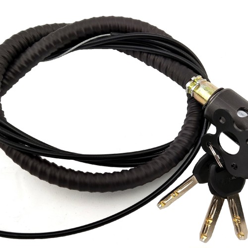 Механический замок на капот ( фиксатор сфера) 