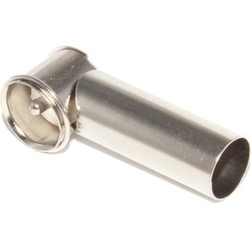 Антенный переходник (металл) угловой 16-04