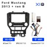 Штатная магнитола Teyes X1 Wi-Fi 9" для Ford Mustang 2013 + тип B