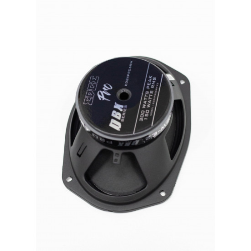 1-полосная среднечастотная автомобильная акустика EDGE EDBXPRO69W-E2 (пара)