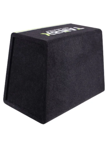 Активный автомобильный cабвуфер Takara TB-1480