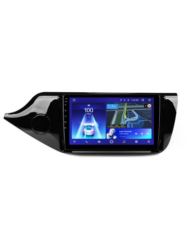 Штатная магнитола Teyes X1 Wi-Fi + 4G Kia Ceed 2 JD 2012-2018 9" (Left hand driver) (2+32Gb)