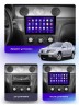 Штатная магнитола Teyes X1 Wi-Fi + 4G Mitsubishi Outlander 1 2002-2008 9" (F2) (2+32Gb)