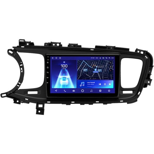 Штатная магнитола Teyes CC3 2K 360° Kia Optima 3 TF 2010-2015 9" (F2)