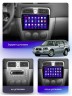 Штатная магнитола Teyes CC3 2K 360° Subaru Forester SG 2002-2008 9"