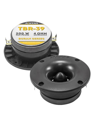 Alphard Avatar TBR-39 твитер 3.8" (9.7см) (пара)