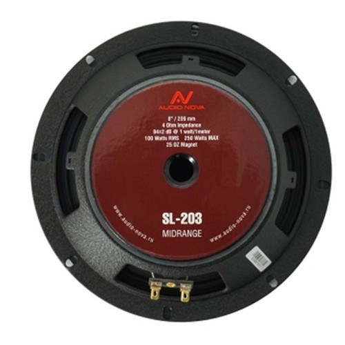 Audio Nova SL-203 мидбас 8&quot; (20см) (пара)
