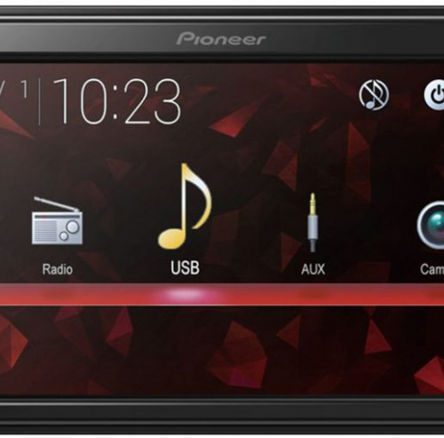 Магнитола (головное устройство) 2Din Pioneer DMH-G120