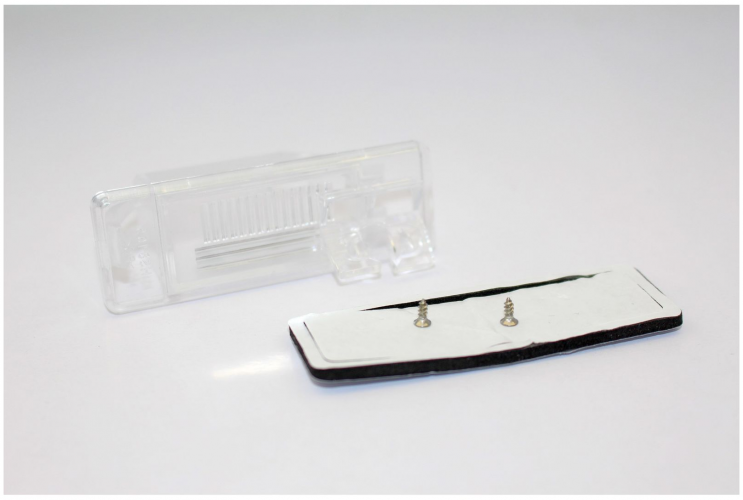 CAM-NSXT Штатная задняя камера для Nissan X-trail / Qashqai 2006-2013 / Pathfinder / Juke