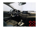 Рамка для установки в Kia Ceed 2018 - 2022 10" дисплея